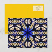 Is!_ ポストカード (正面/裏面)