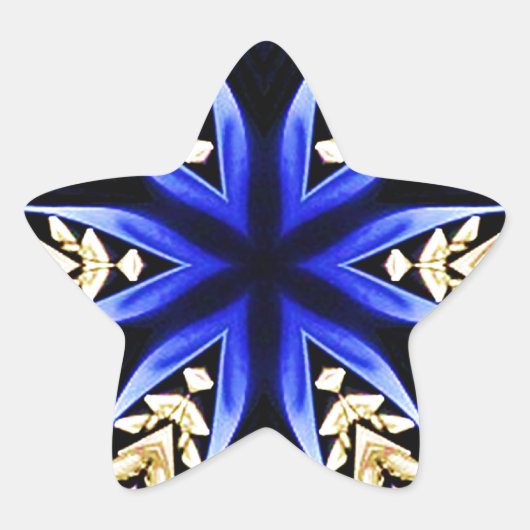 Is!_ 星シール (正面)