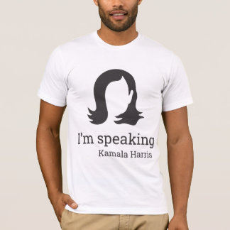 I's 話 - Kamala Harris Tシャツ