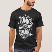 I's a TOKS Thing Tシャツ (正面)