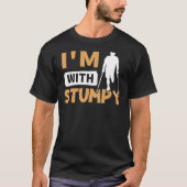 I's Amputation With Stumpy Tシャツ (正面)