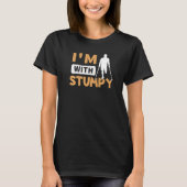 I's Amputation With Stumpy Tシャツ (正面)