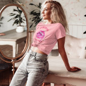 IS BLOOD A CLUB VAMPIRE Tシャツ