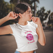 IS BLOOD A CLUB VAMPIRE Tシャツ