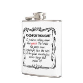 Is Existence Gestalt? フラスク (左)