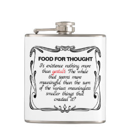 Is Existence Gestalt? フラスク