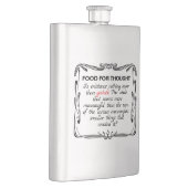 Is Existence Gestalt? フラスク (右)