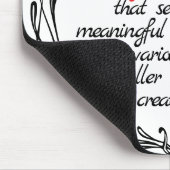 Is Existence Gestalt? マウスパッド (コーナー)