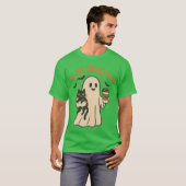 IS HE DEAD YET FDT Tシャツ (正面フル)