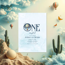 Is His ONEderful 1st Birthdayパーティー