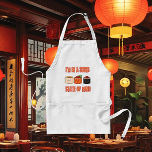 I's in a Sushi Mind - Chill Sushi スタンダードエプロン