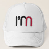 I's in - Baseball Hat キャップ (正面)