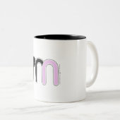 I's In - Coffee Mug ツートーンマグカップ (正面右)