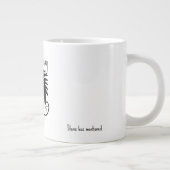 Is it Friday  ジャンボコーヒーマグカップ (右)