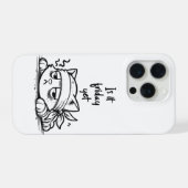 Is it Friday yet iPhoneケース (裏面横)