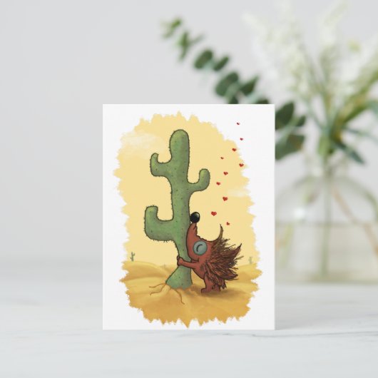 Is it love? ポストカード (スタンド正面)