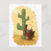 Is it love? ポストカード (正面)