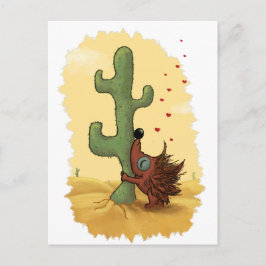 Is it love? ポストカード