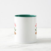 Is It Spring Yet?  Gardening Coffee Mug マグカップ (中央)