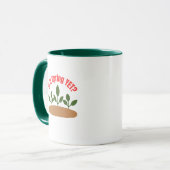 Is It Spring Yet?  Gardening Coffee Mug マグカップ (正面左)