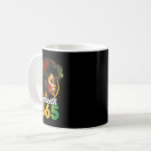 Is My Independence Day Shirts Womens Black Pride 1 コーヒーマグカップ (正面左)