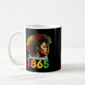 Is My Independence Day Shirts Womens Black Pride 1 コーヒーマグカップ (左)