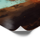 I's On Fire - Motocrossライダー ポスター (コーナー)