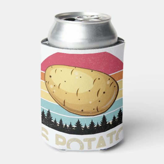 Is Potato 缶クーラー (缶正面)