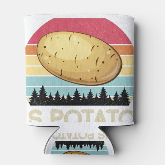 Is Potato 缶クーラー (裏面)