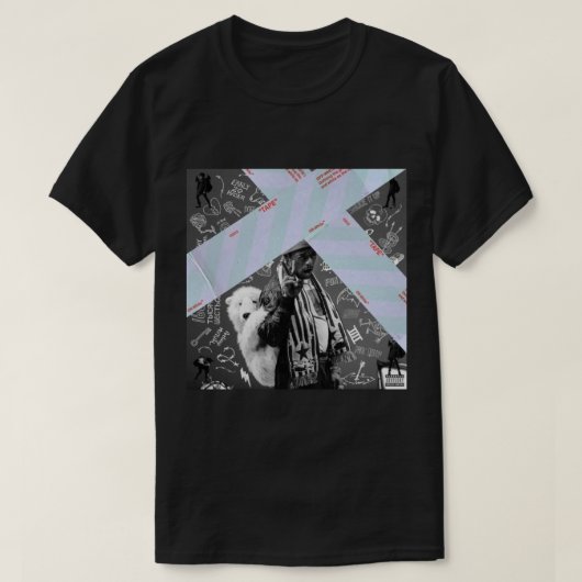 Is Rage Love 2 Album Coverクラシック T-Shirt Tシャツ (デザイン正面)