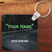 IS THAT A SUPRA? Keychain For Adults or Supra Kids キーホルダー (裏面)