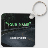 IS THAT A SUPRA? Keychain For Adults or Supra Kids キーホルダー (裏面)