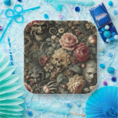 Is That All There Is – Gothic Victorian ペーパープレート (パーティー)