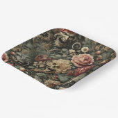 Is That All There Is – Gothic Victorian ペーパープレート (傾斜あり)