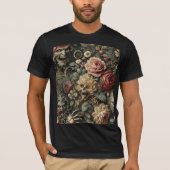 Is That All There Is – Gothic Wearable Art Tシャツ (正面)