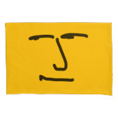 IS THAT SOピローケース – 2のセット 枕カバー (正面左)