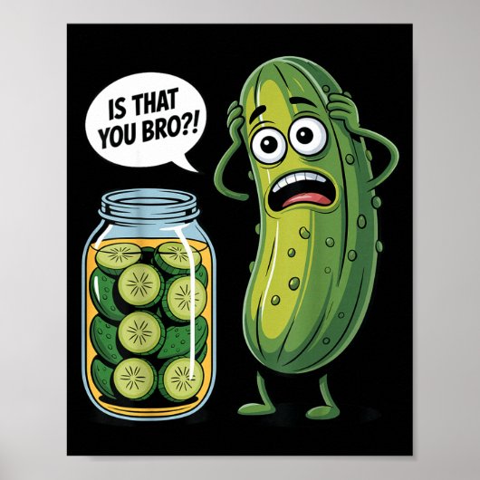 Is That You Bro_ Humorous Ckle Lovers Funny Cuber  ポスター (正面)