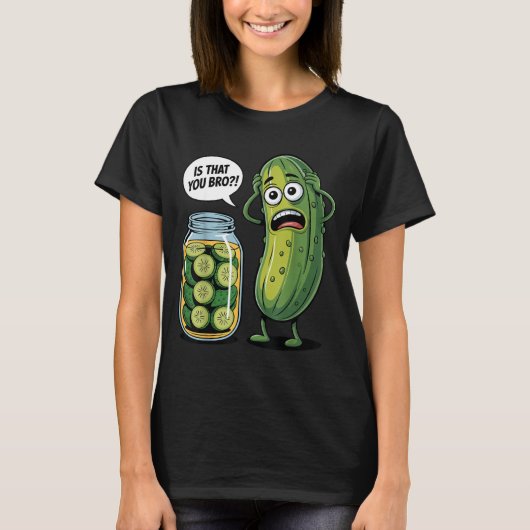 Is That You Bro_ Humorous Ckle Lovers Funny Cuber  Tシャツ (正面)
