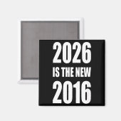 Is The 2016 マグネット (正面/裏面)