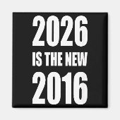 Is The 2016 マグネット (正面)