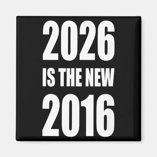 Is The 2016 マグネット (正面)
