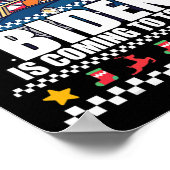 Is To Town来醜いクリスマスセーターミーム ポスター (角)