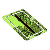 Isaバイキングルーン磁石 – 静寂 マグネット (右側)