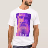 ISA 1:17ティー Tシャツ (正面)