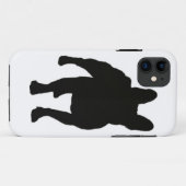 Isabeauのための呼出し Case-Mate iPhoneケース (裏面(横))