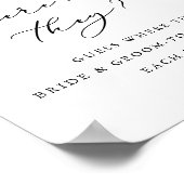 ISABELLA グリーンシャワーのためのWhere Were Theyゲーム ポスター (角)