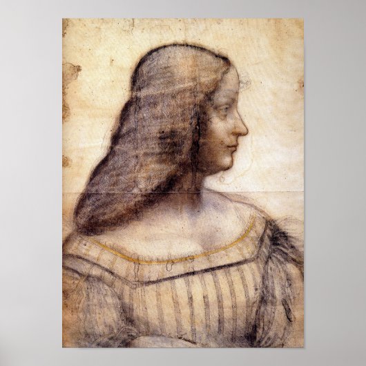 Isabella ポスター (正面)