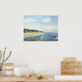 Isabella Beach ポスター (キッチン)