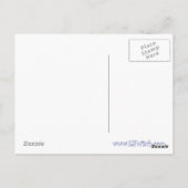 Isabella : Faerydaeによるハロウィーンの魔女はがき ポストカード (裏面)