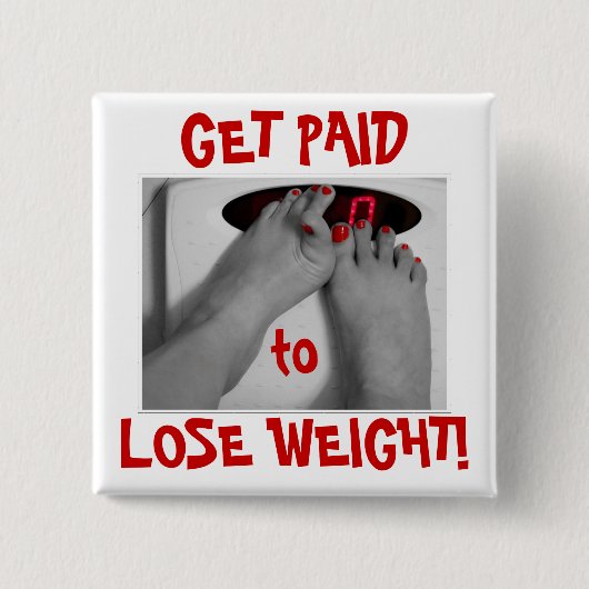 IsaButton II 缶バッジ (正面)